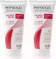 Physiogel Calming Relief A I Creme 2 X 100 ml