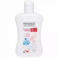 Physiogel Calming Relief A I Kids Bodylotion: Basispflege bei Neurodermitis 200 ml Lotion