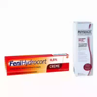 Physiogel Calming Relief A I Creme Fenihydrocort 0,5% bei Neu