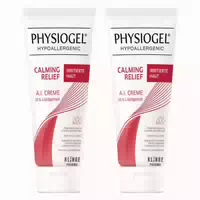 Physiogel Calming Relief A I Creme – Pflege bei Irritierter, Gereizter Haut und Juckender Haut