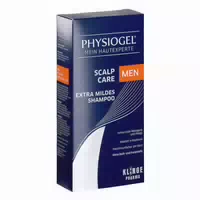 Physiogel Scalp Care Extra Mildes Shampoo Men