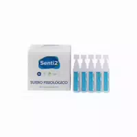 Physiologisches Serum Senti2 Einzeldosis 30 Uds