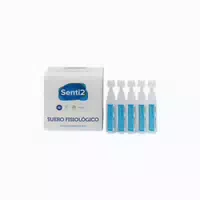 Physiologisches Serum Senti2 Einzeldosis 5ml 30 Uds 0,005 L
