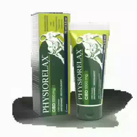Physiorelax Cbd 1000 mg Creme 75 ml