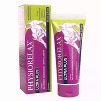 Physiorelax Ultra Heat Plus Creme
