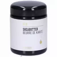 Phythema Bio Sheabutter, 100 % Rein und Natürlich