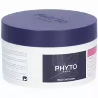 Phyto Masque Nutrition Boucles Intenses