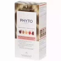 Phytocolor 9 Sehr Hellblond