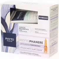 Phyto Paris Phytophanere Behandlung gegen Reaktiven Haarausfall Set