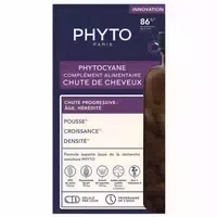 Phyto Phytocyane Chute De Cheveux 84 Gélules