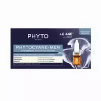 Phyto Phytocyane Haarausfallbehandlung