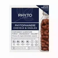 Phyto Phytophanere Nahrungsergänzung für Haare & Nägel