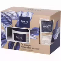 Phyto Repair Intense Repair Mask Repair Shampoo Geschenkt