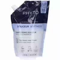 Phyto Softness Shampoo Eco Recharge 7