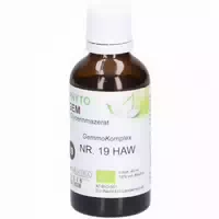 Phytogem Bio Glycerinmazerat Nr 19 Haw