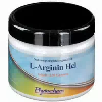 Phytochem Arginin Hcl Pulver