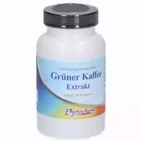 Grüner Kaffee Extrakt 500 mg Kapseln 90 st