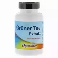 Phytochem Grüntee Extrakt Kapseln