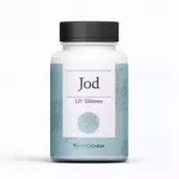 Phytochem Jod Kapseln