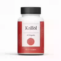 Phytochem Krillöl Kapseln