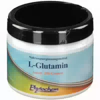Phytochem L Glutamin Pulver