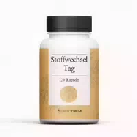 Phytochem Stoffwechsel Tag Kapseln