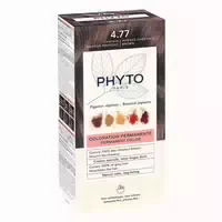 Phytocolor 4 77 Intensives Kastanienbraun