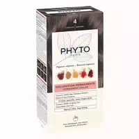 Phyto Paris Phytocolor 4 Braun 1 st