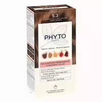 Phytocolor 5 3 Helles Goldbraun