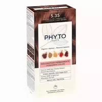Phyto Paris Phytocolor 5 35 Hellbraun Schokolade 1 st
