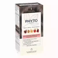 Phytocolor 5 5 Helles Mahagoni Kastanienbraun
