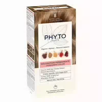 Phytocolor 8 Helles Blond