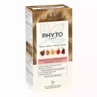 Phytocolor 8 3 Helles Goldblond