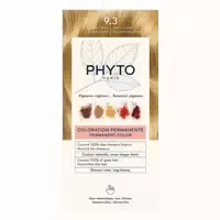 Phyto Paris Phytocolor 9 3 Sehr Helles Goldblond 1 st