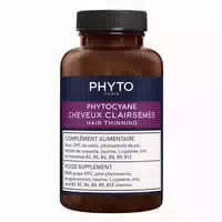 Phyto Phytocyane Haarausfall Kapseln 84 stk