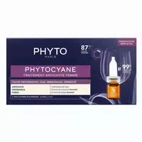 Phytocyane Kur Progressiver Haarausfall Frauen