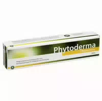 Phytoderma Pflegecreme 100 Ml