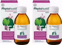 Phytohustil Hustenreizstiller 2 X 150 ml Sirup
