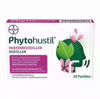 Phytohustil Hustenreizstiller Pastillen