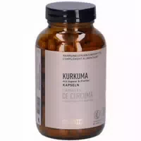Phytomed Kurkuma mit Ingwer & Pfeffer