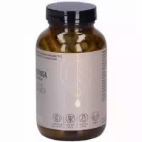 Moringa 400 mg Kapseln Bio 60 st