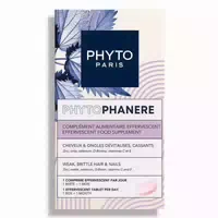 Phytophanere Haare Nã¤gel Brausetabletten