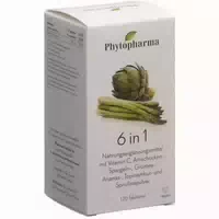 Phytopharma 6 in 1
