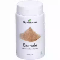 Phytopharma Bierhefe