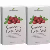 Phytopharma Cranberry Forte Akut