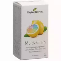 Phytopharma Multivitamin