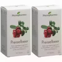 Phytopharma Preiselbeeren