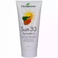 Phytopharma Sun 30 Apricoderm Sonnencreme Lsf 30