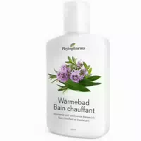 Phytopharma Wärmendes Bad