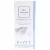 Phyts 24h Feuchtigkeitscreme Bio